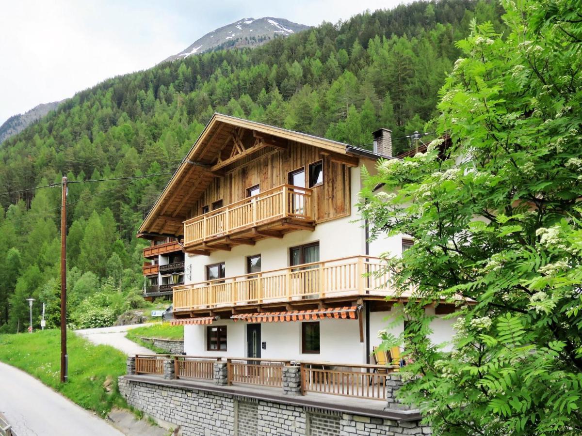 Holiday Home Kleewein - Soe215 By Interhome Sölden Esterno foto