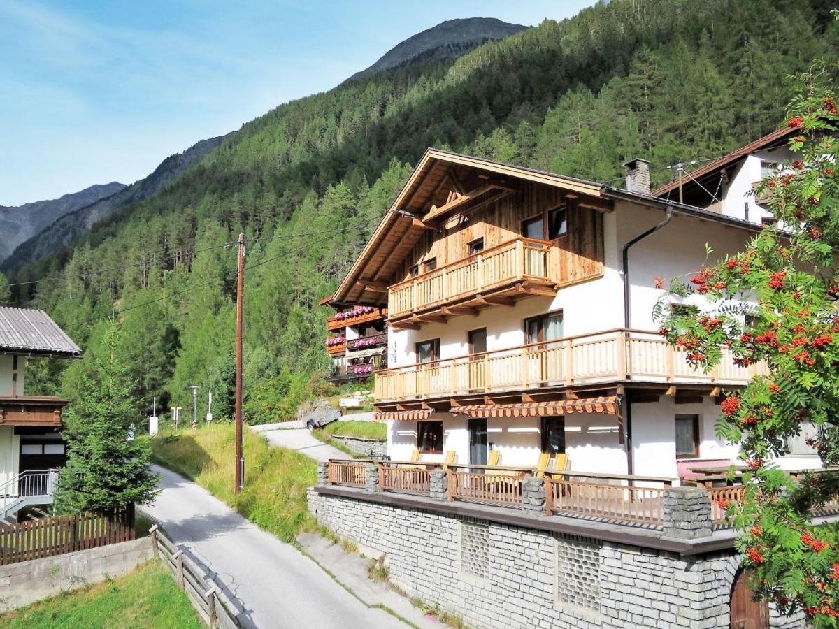 Holiday Home Kleewein - Soe215 By Interhome Sölden Esterno foto