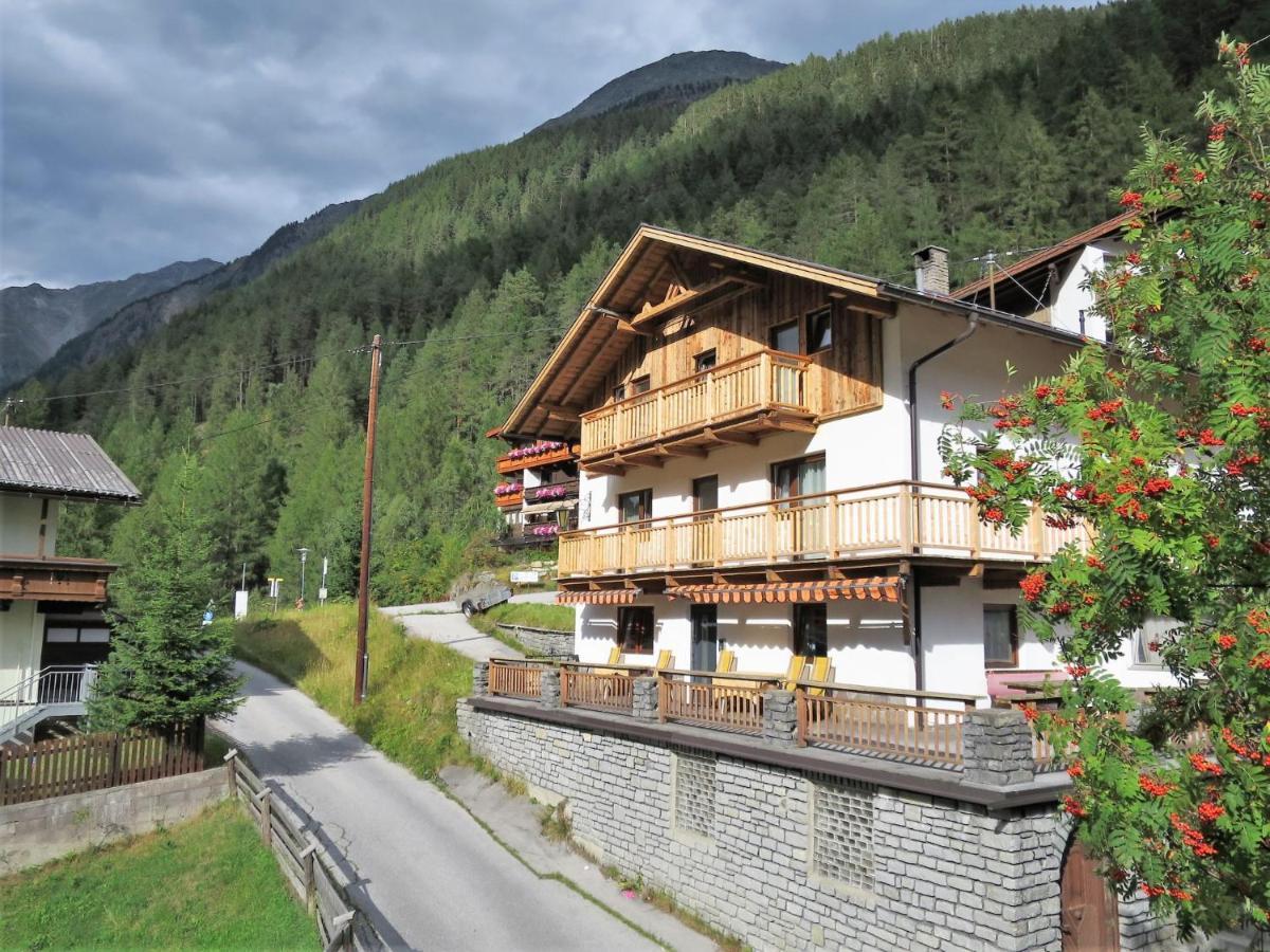 Holiday Home Kleewein - Soe215 By Interhome Sölden Esterno foto